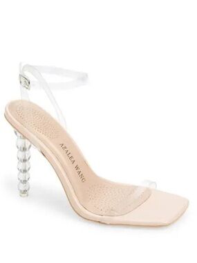NWOT Azalea Wang Webster Sandals